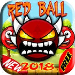 أيقونة Red Ball Adventure Lite Crush