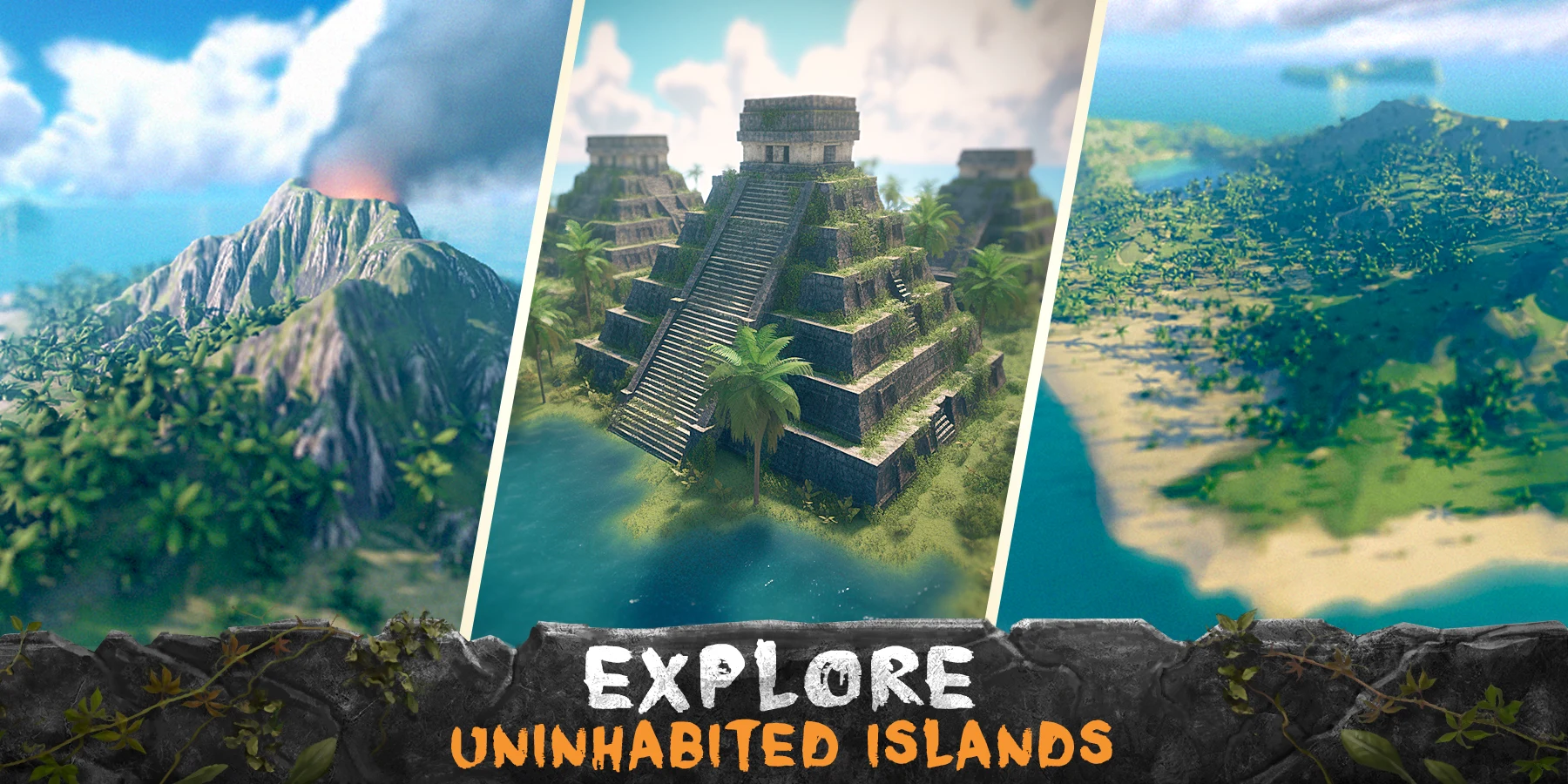 Survival Island: Survivor EVO screenshot