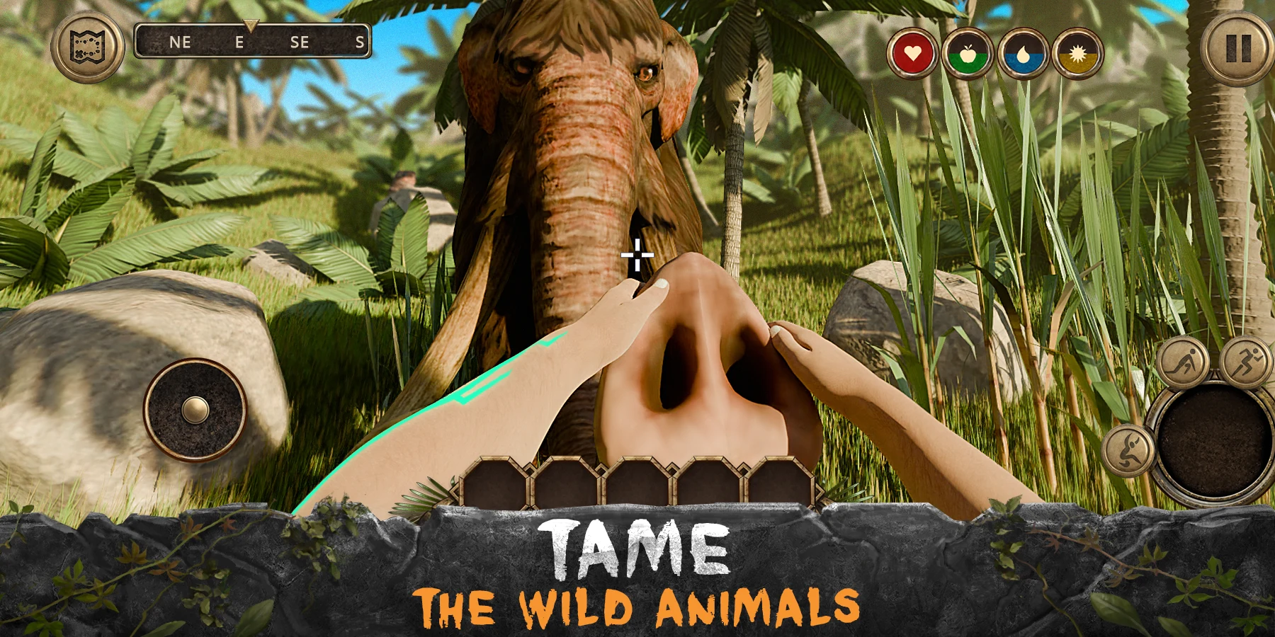 Survival Island: Survivor EVO screenshot