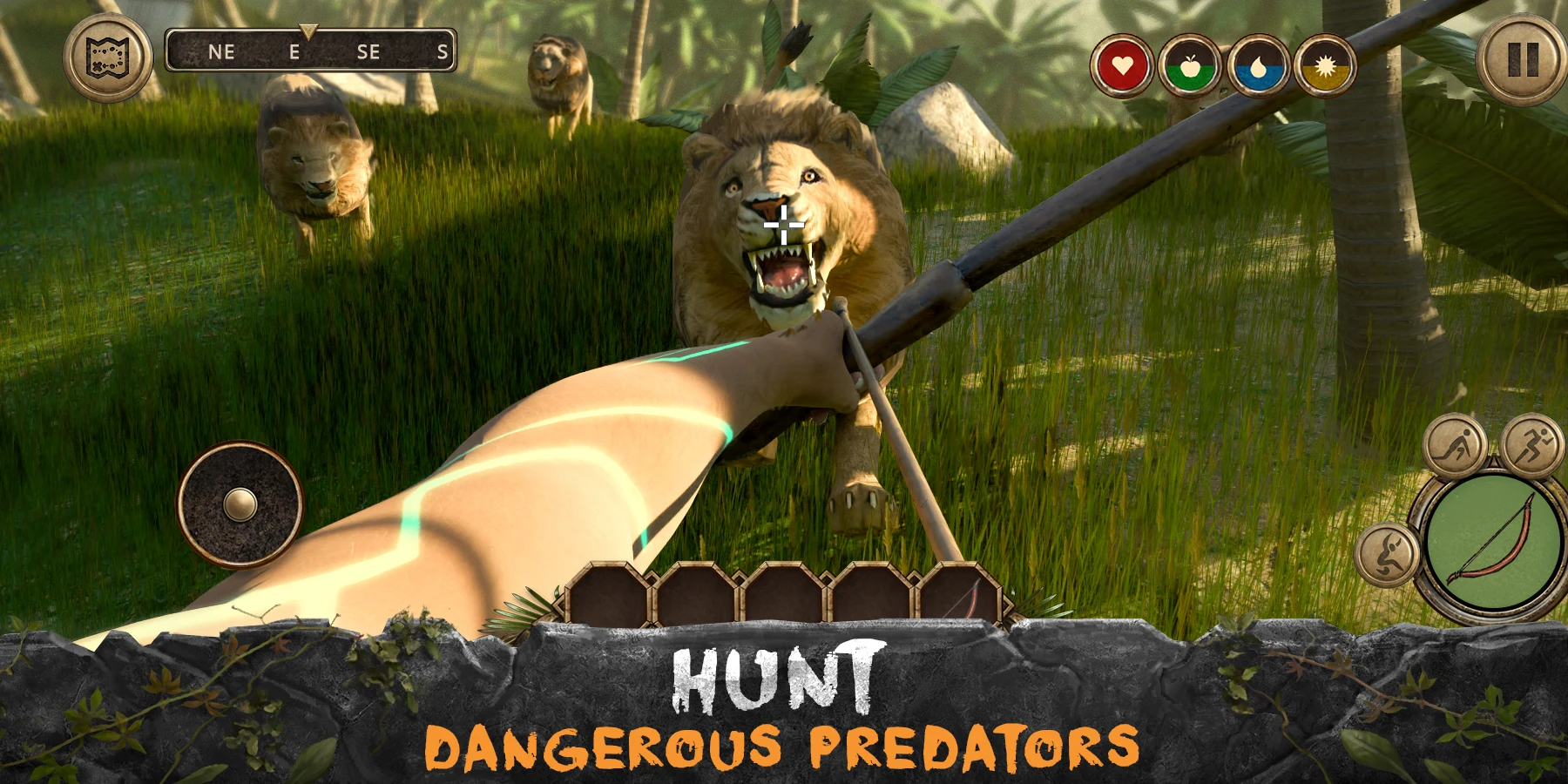 Survival Island: Survivor EVO screenshot