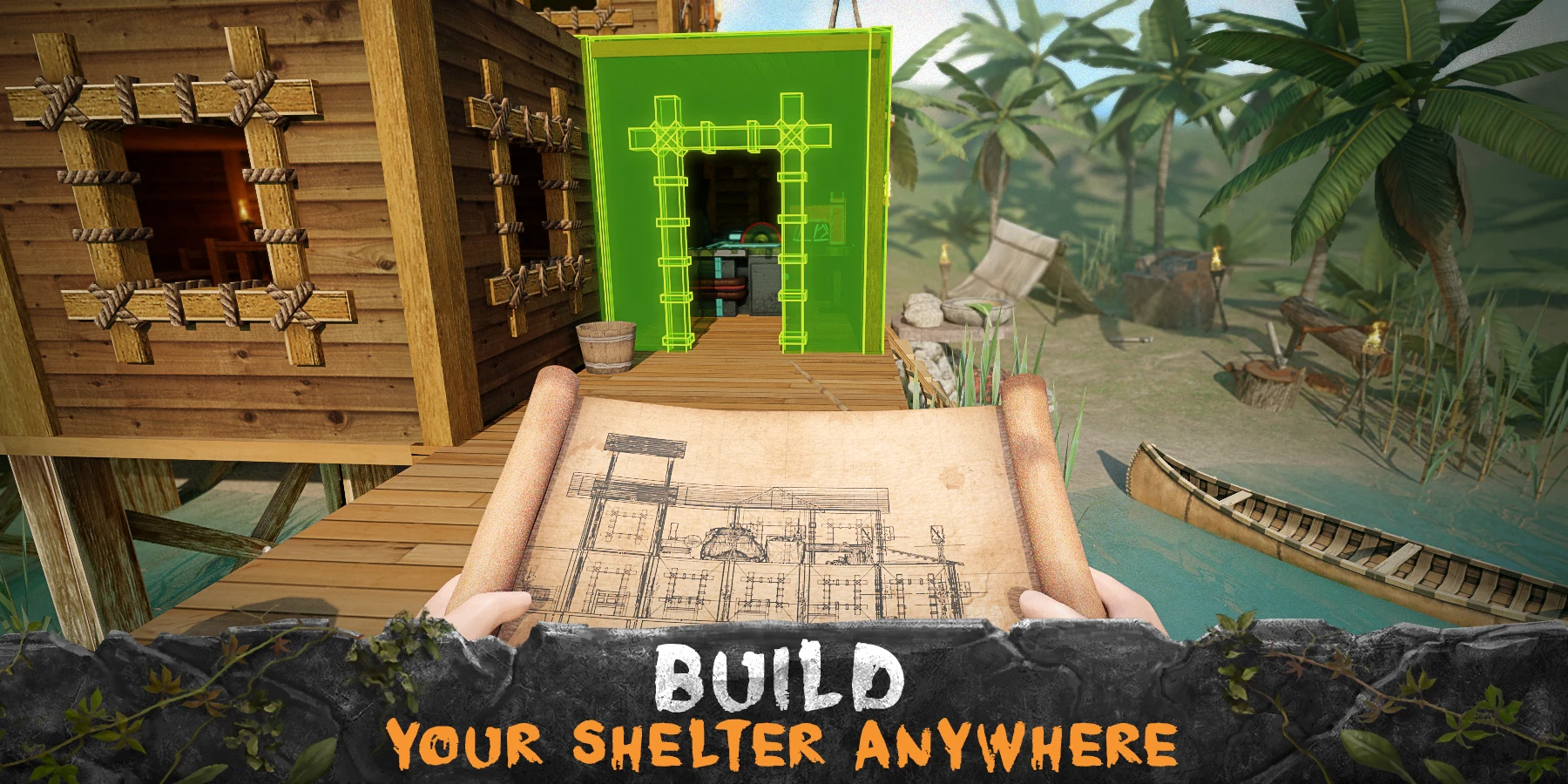 Survival Island: Survivor EVO screenshot