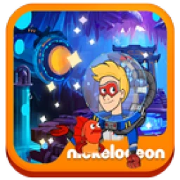 أيقونة Space Henry Danger - Adventure Run